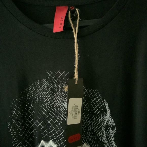 PRAY TRIPPY TEE (BOYFRIEND SHIRT) - Picture 3 of 4